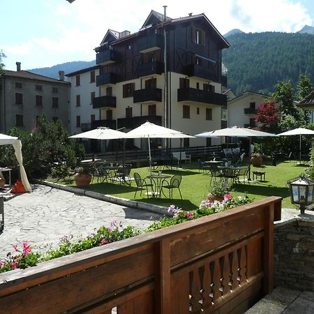 Hotel Posta أبريكا المظهر الخارجي الصورة