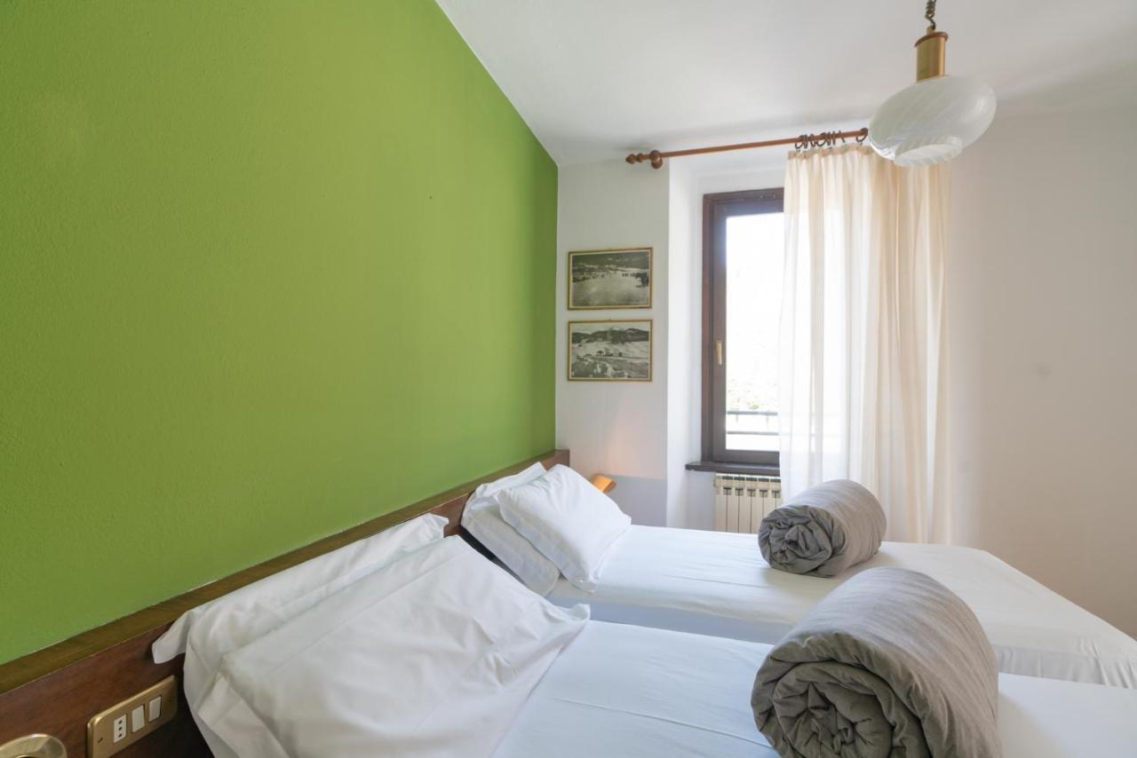 Hotel Posta أبريكا المظهر الخارجي الصورة