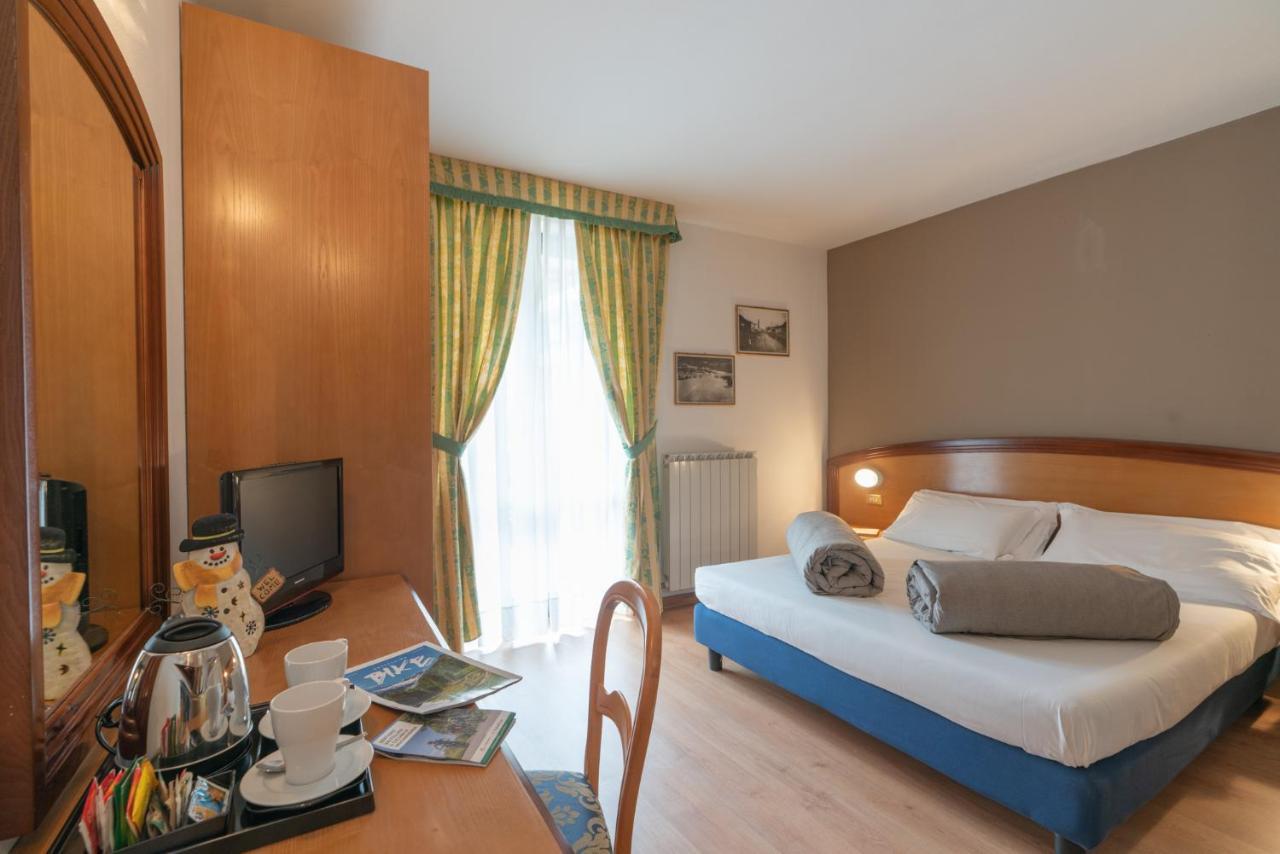 Hotel Posta أبريكا المظهر الخارجي الصورة