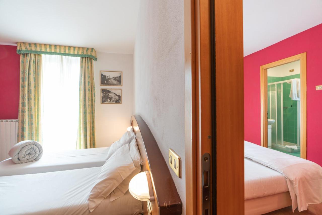 Hotel Posta أبريكا المظهر الخارجي الصورة
