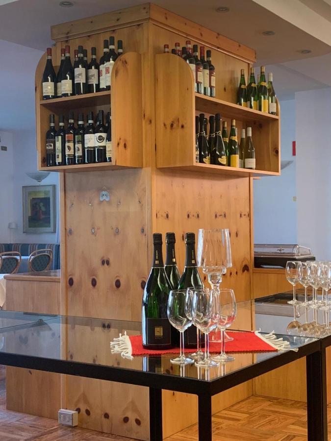 Hotel Posta أبريكا المظهر الخارجي الصورة