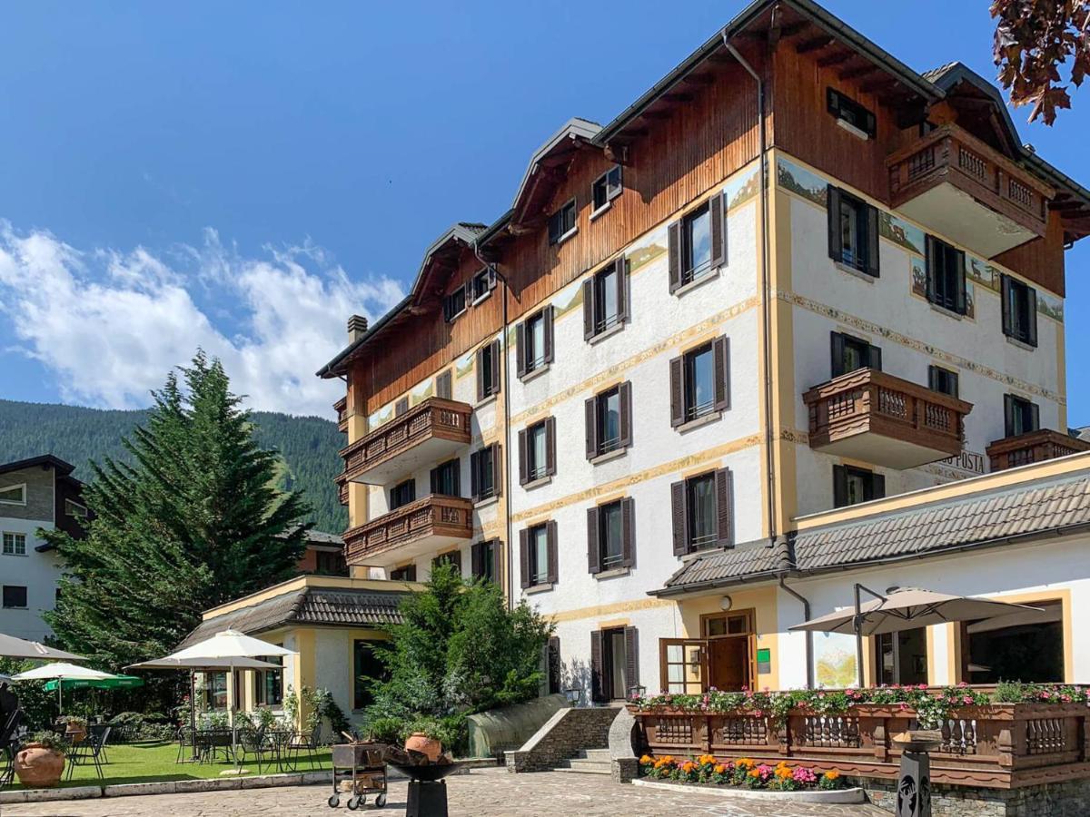 Hotel Posta أبريكا المظهر الخارجي الصورة