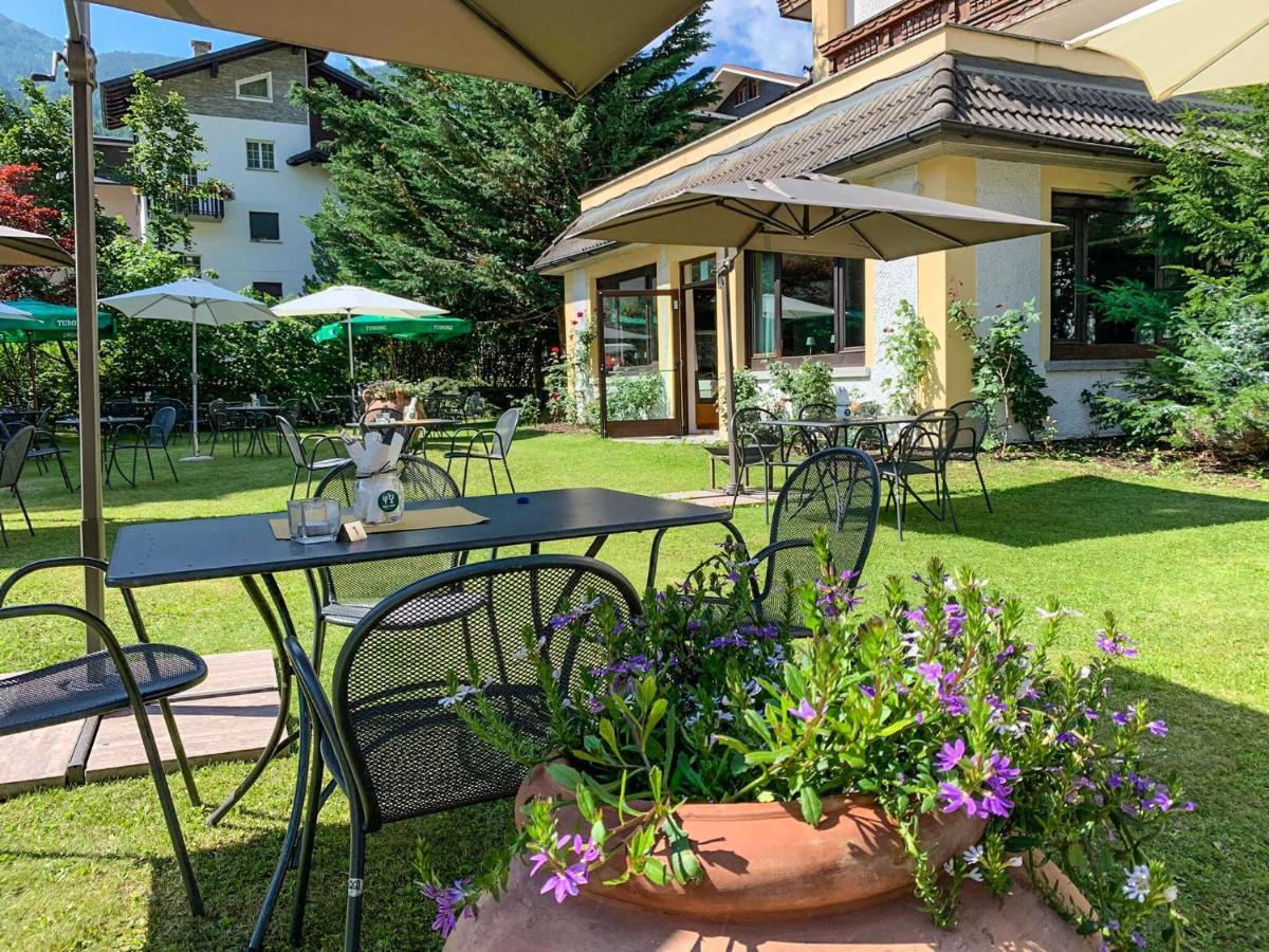 Hotel Posta أبريكا المظهر الخارجي الصورة