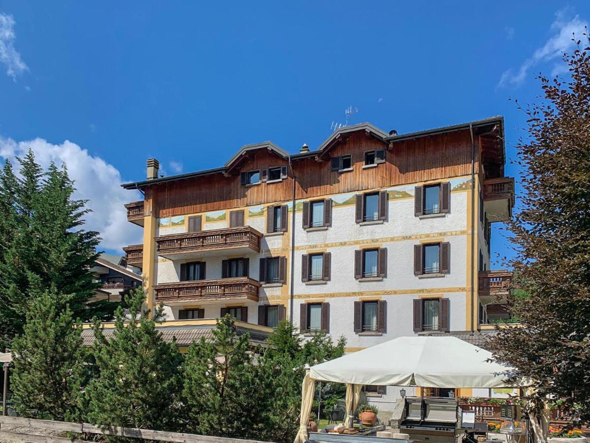 Hotel Posta أبريكا المظهر الخارجي الصورة