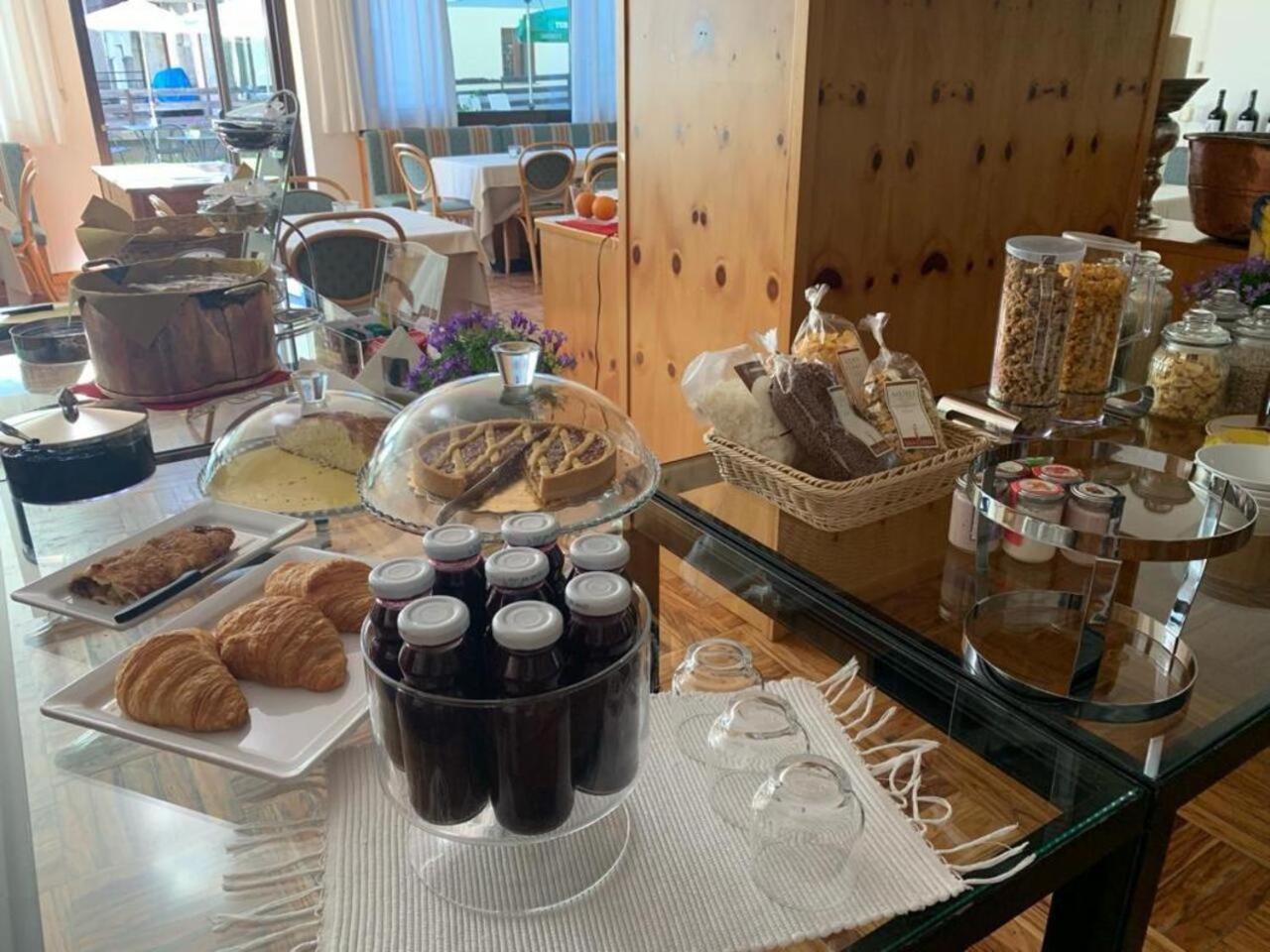 Hotel Posta أبريكا المظهر الخارجي الصورة