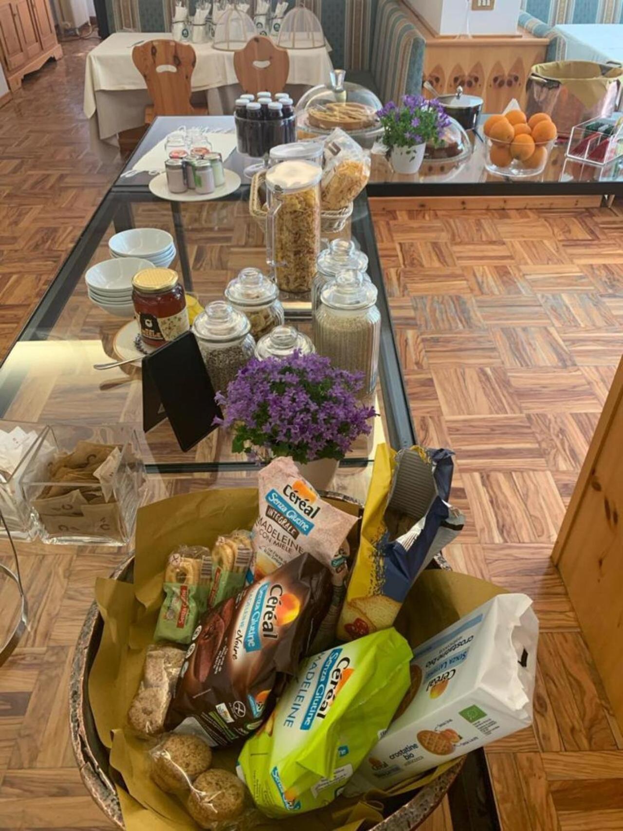Hotel Posta أبريكا المظهر الخارجي الصورة