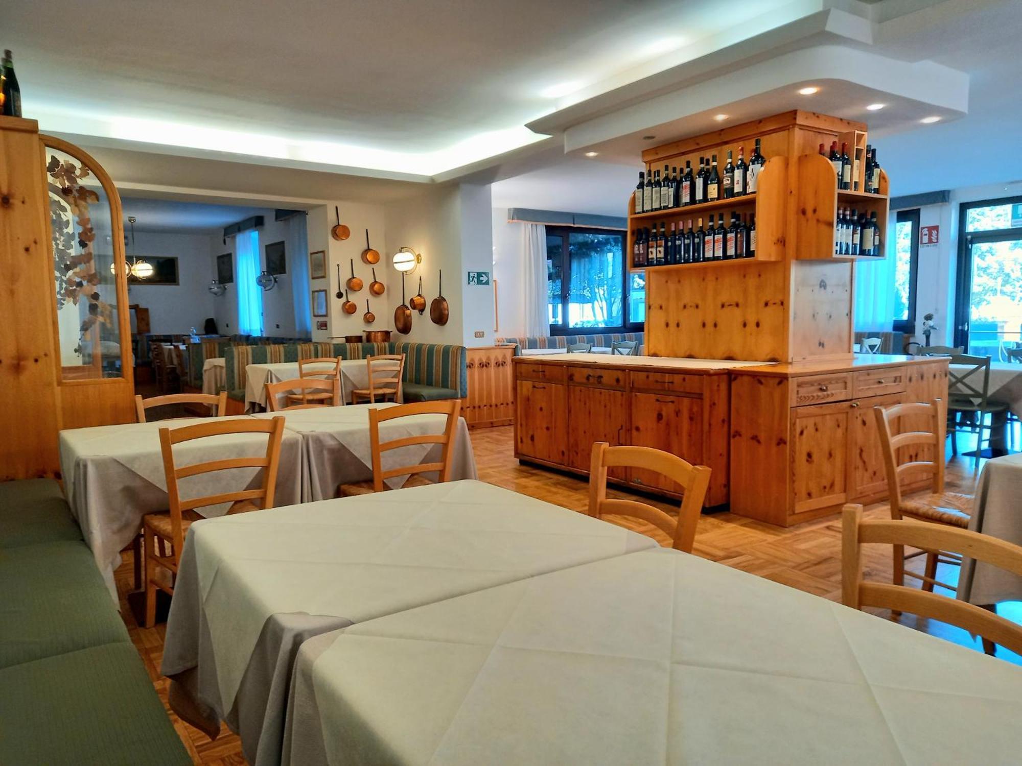 Hotel Posta أبريكا المظهر الخارجي الصورة